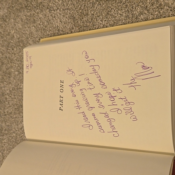 Gone With the Wind Hardcover Book - Picture 7 of 9